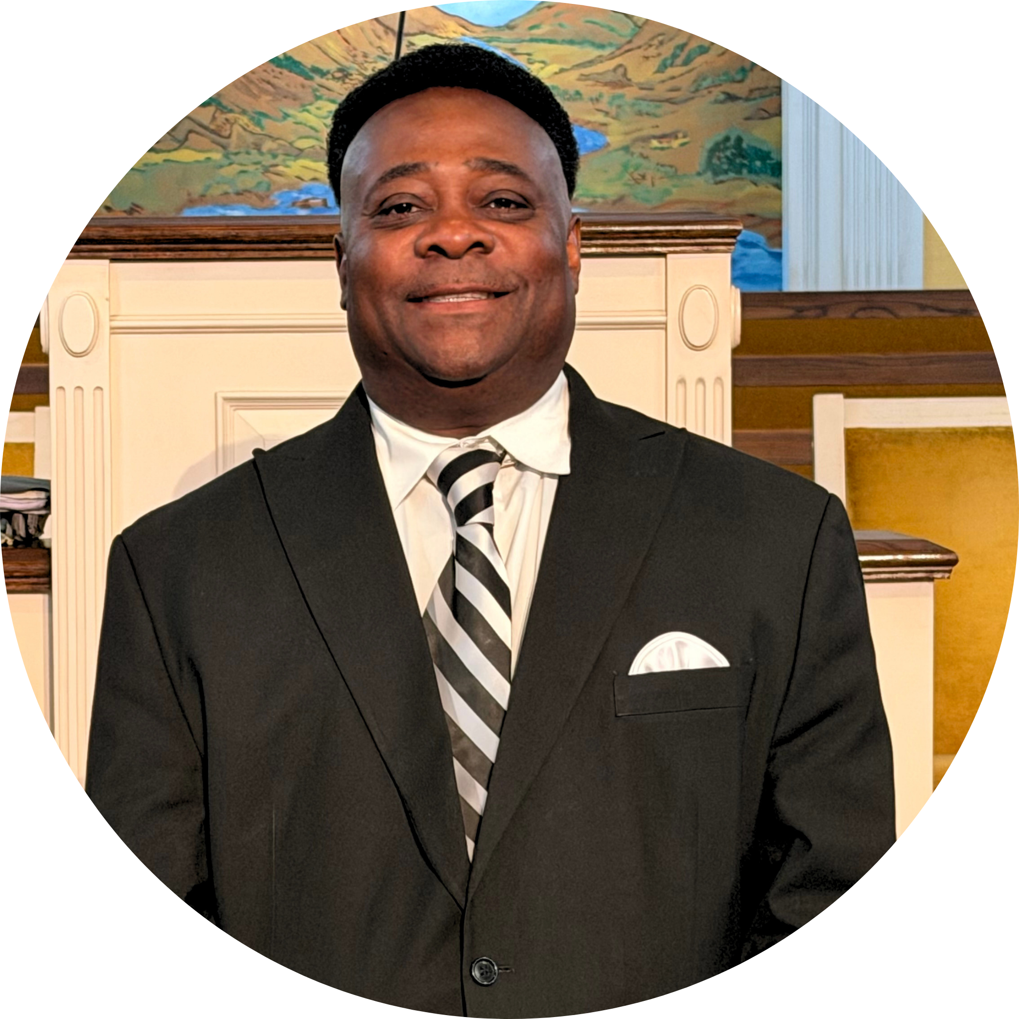 Rev Frank Phillips Rev. Frank Phillips