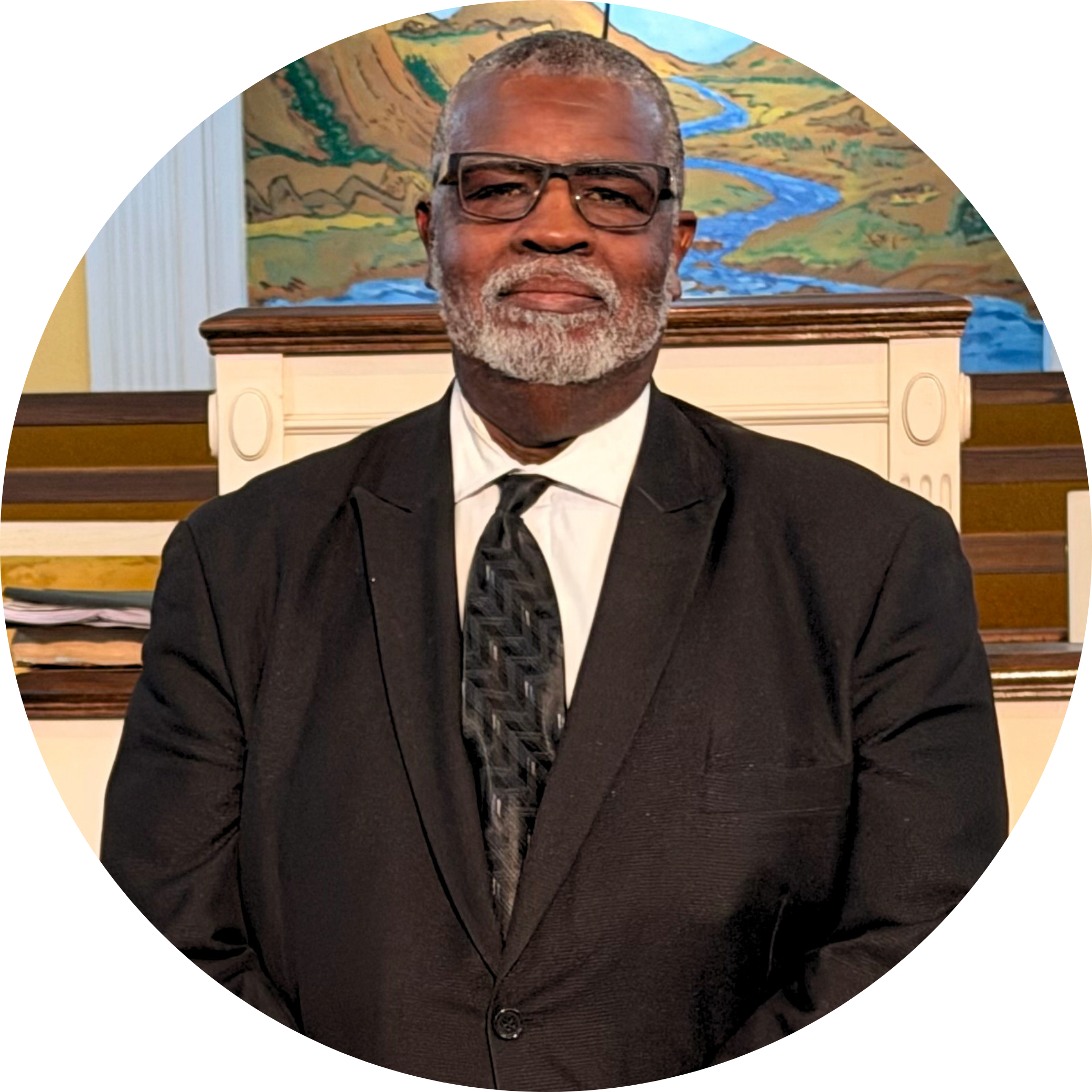 Rev. Brit Montgomery Rev. Brit Montgomery