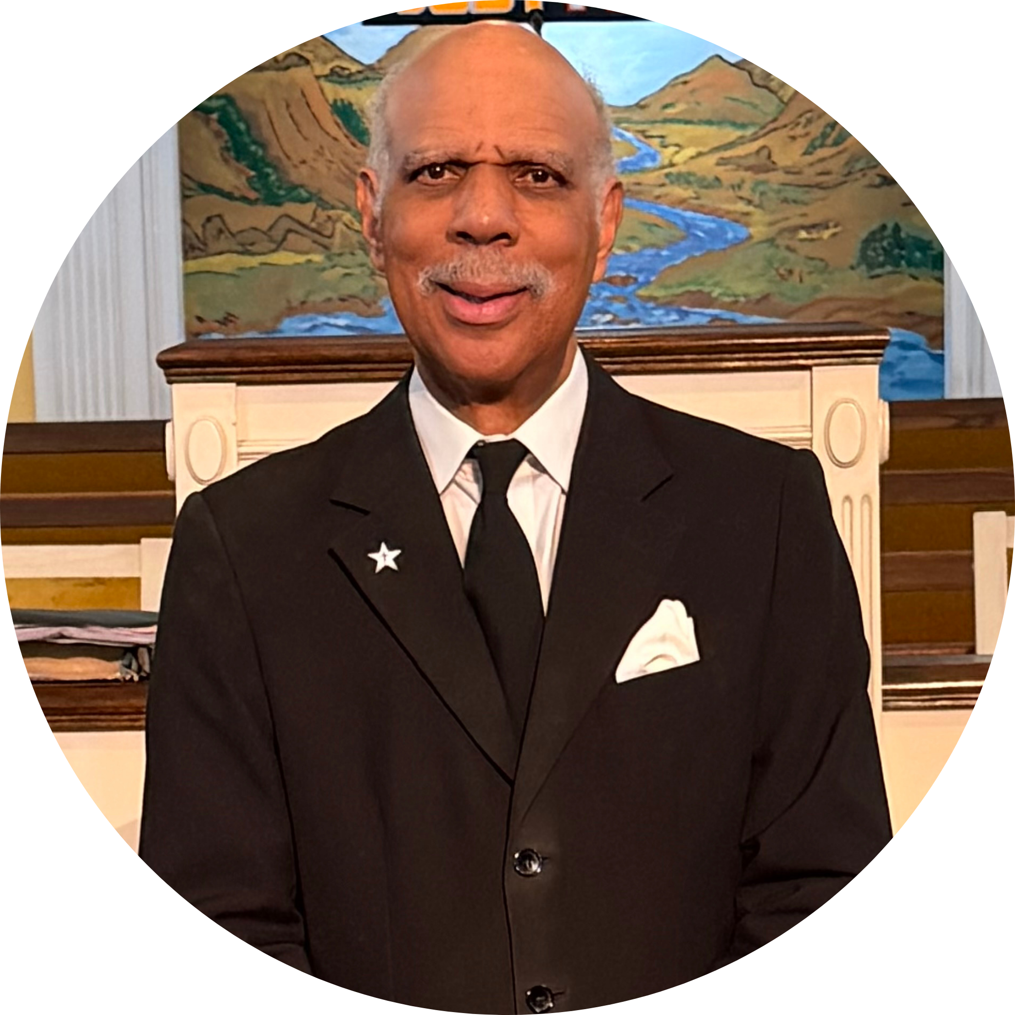 Rev. Garry Jackson Rev. Garry Jackson