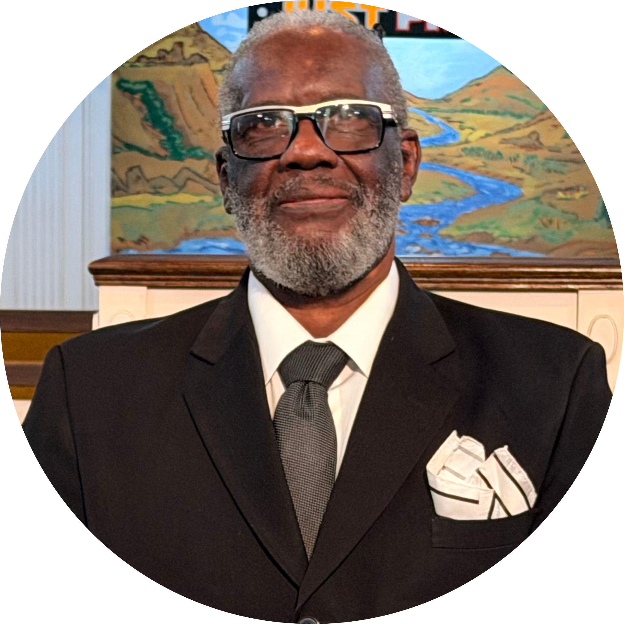 Rev. Henry Hunter Rev. Henry Hunter