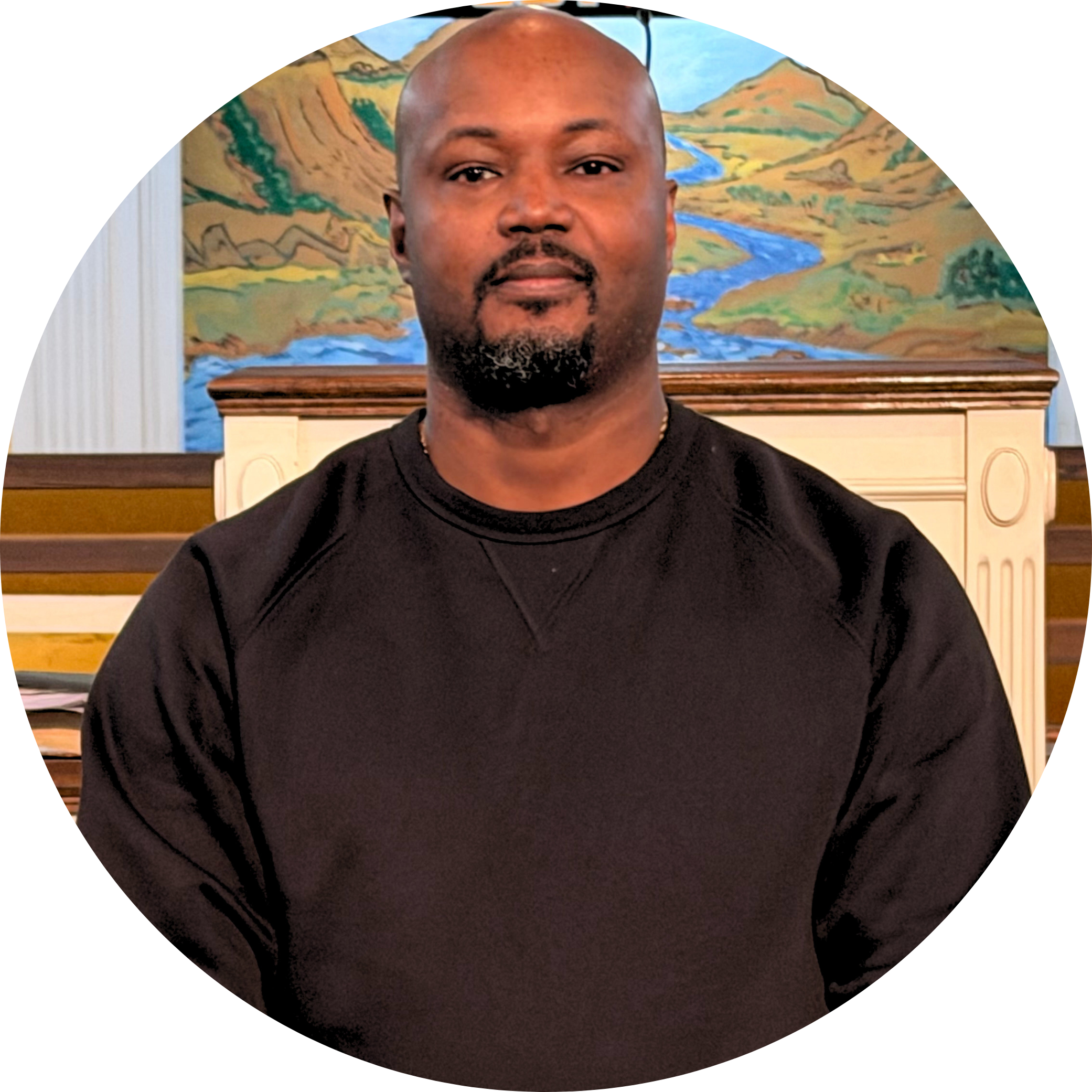 Rev. Leroy Jackson Rev. Leroy Jackson