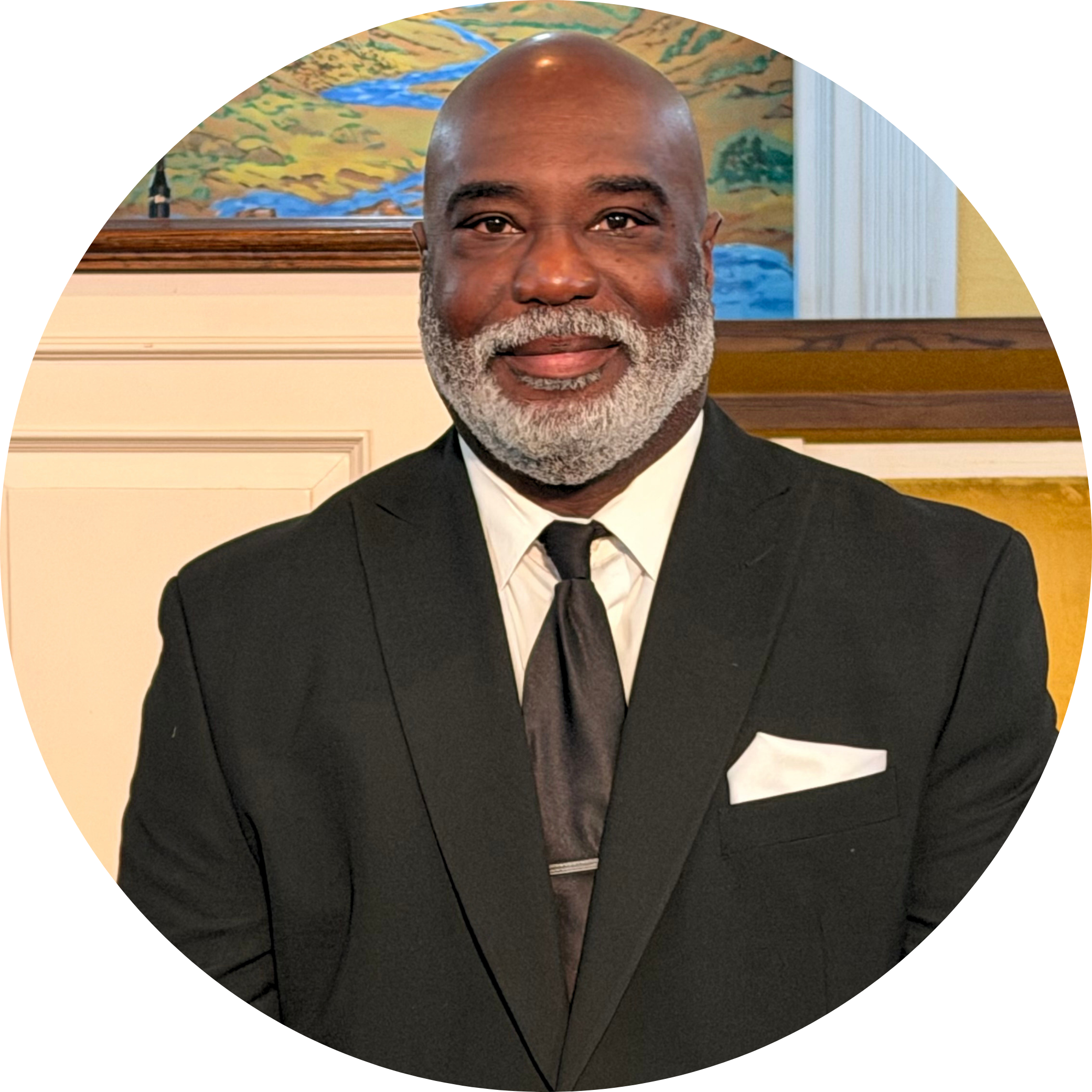 Rev. Michael Glover Rev. Michael Glover