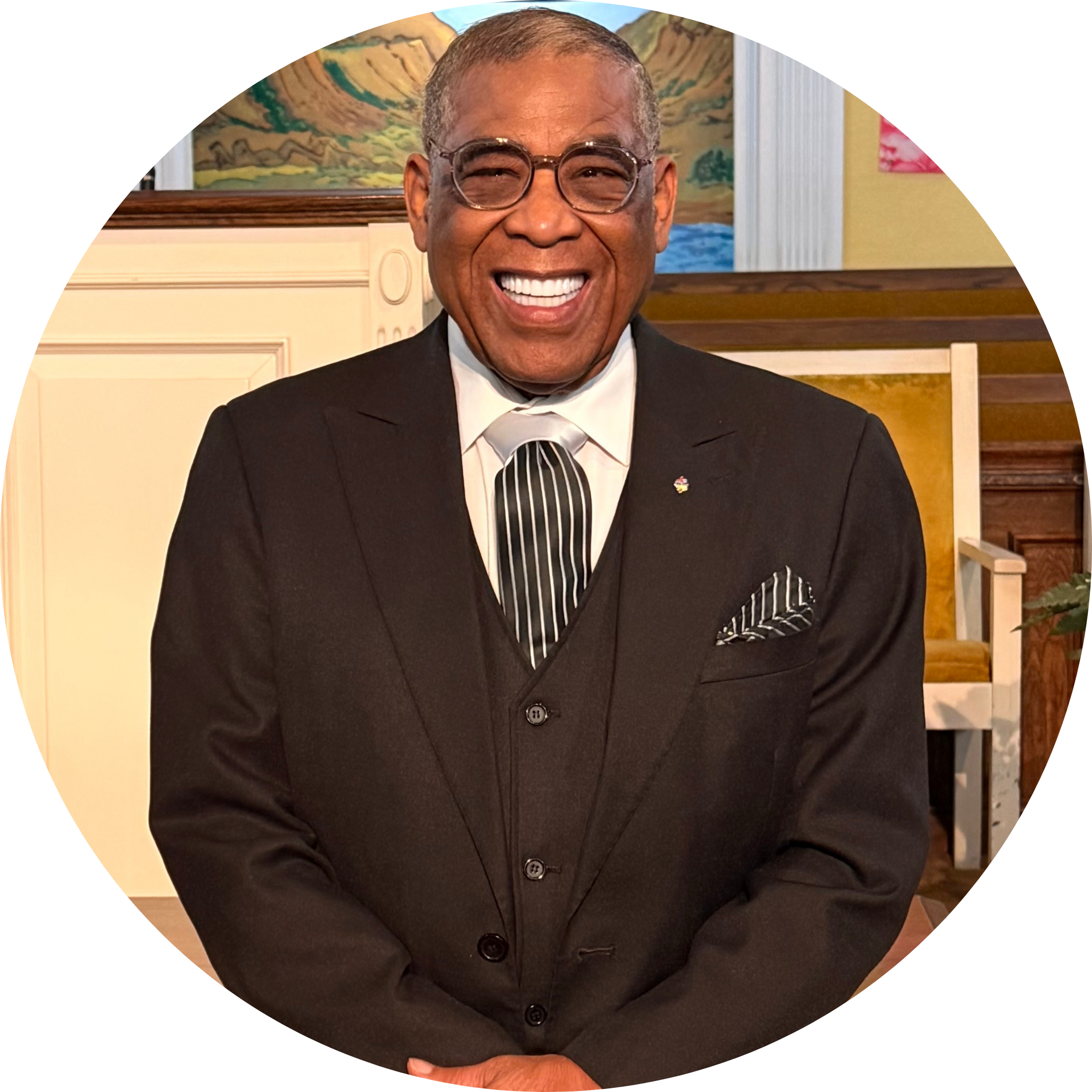 Rev. Priuitt Rev. Joel Pruitt